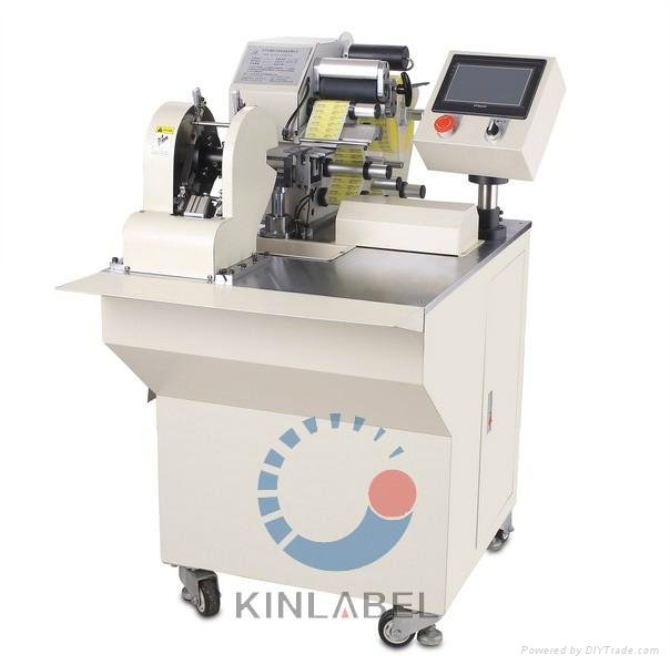 Automatic Cable Labeling Machine