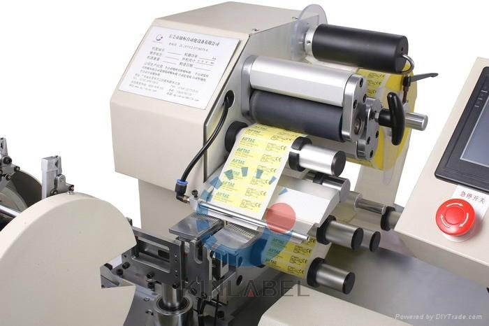 Automatic Cable Labeling Machine 2