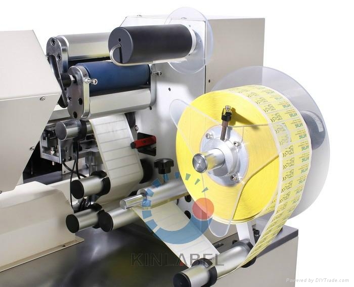 Automatic Cable Labeling Machine JB2510 jinbiao (China Manufacturer) Plate Making