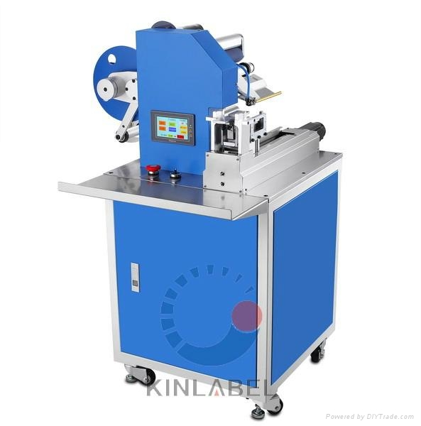 Automatic Cable Labeling Machine JB6130 jinbiao (China Manufacturer) Plate Making