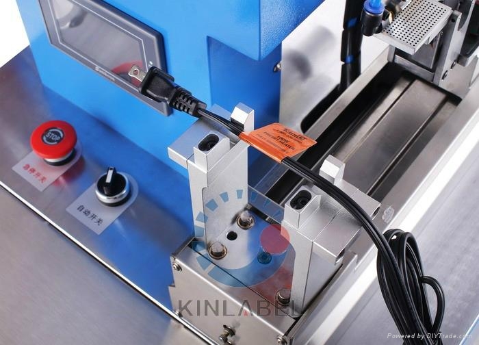 Automatic Cable Labeling Machine JB6130 jinbiao (China