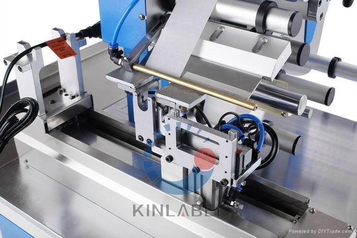 Automatic Cable Labeling Machine 5