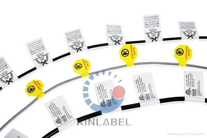 Tabletop Automatic Cable Labeling Machine 5