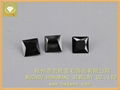 square shape cubic zirconia 