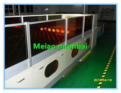 LED bulb aging line machine  