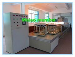 LED Down light and bulb aging line multifunction machine