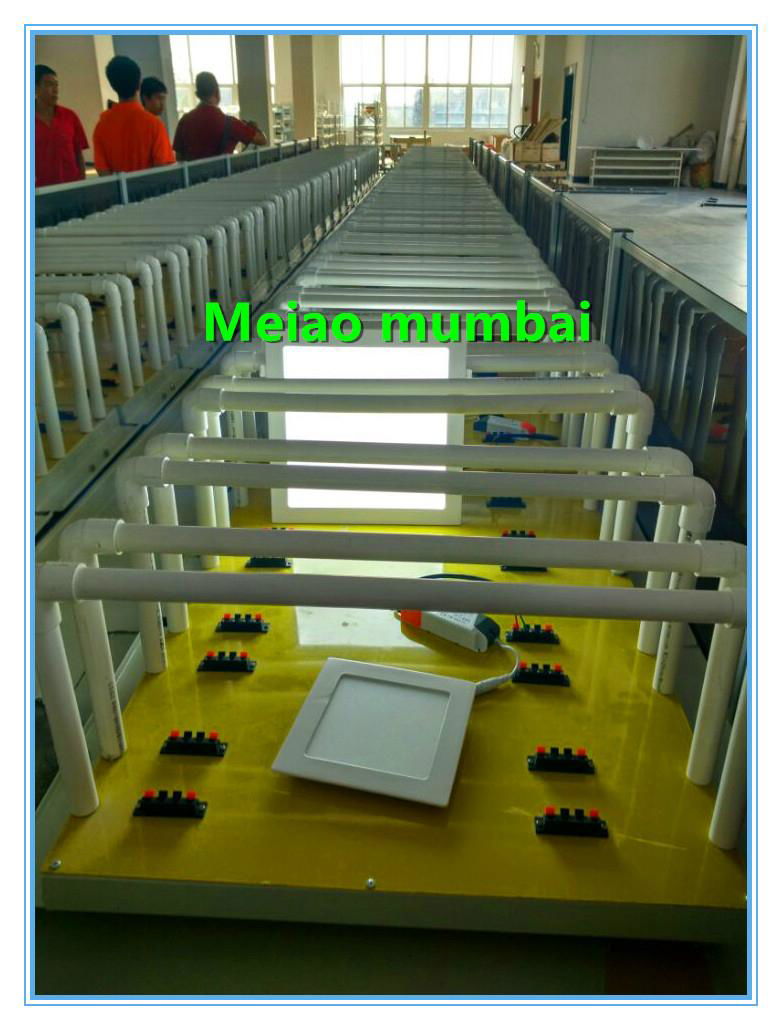 LED panel lights aging line machine 2