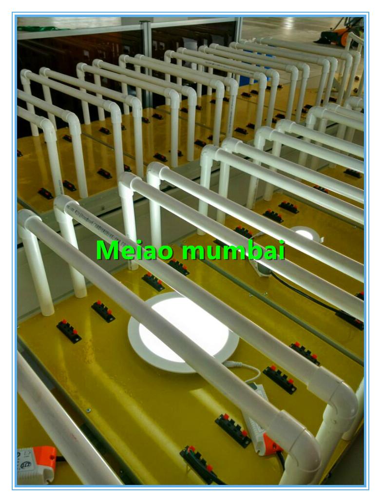 LED panel lights aging line machine meiao (India Manufacturer) Professional Lighting