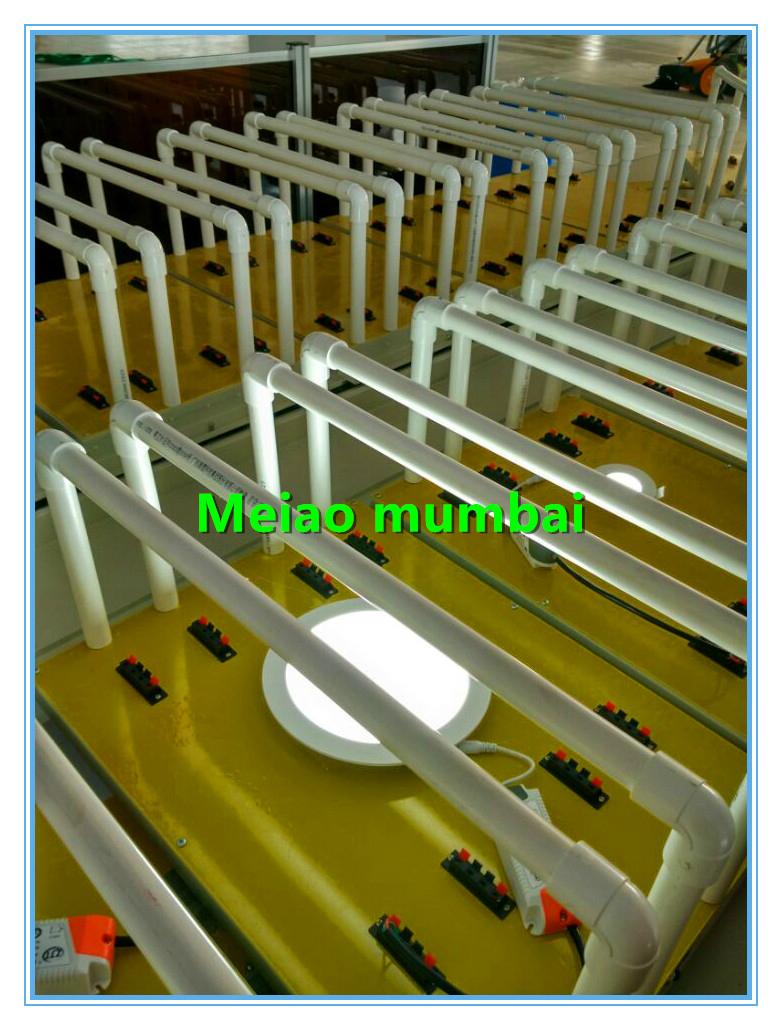 LED panel lights aging line machine 4