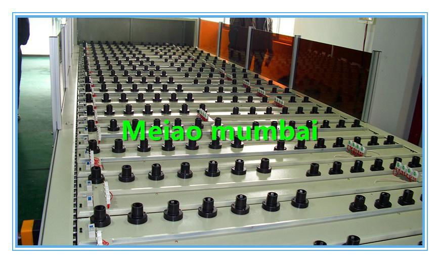 LED tube light (fluorescent lamp) and bulb aging line totally machine 3