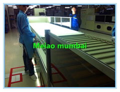 LED tube light (fluorescent) aging line machine