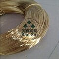 H59黃銅線 優質黃銅線 黃銅線價格 飾品黃銅線 黃銅扁線加工