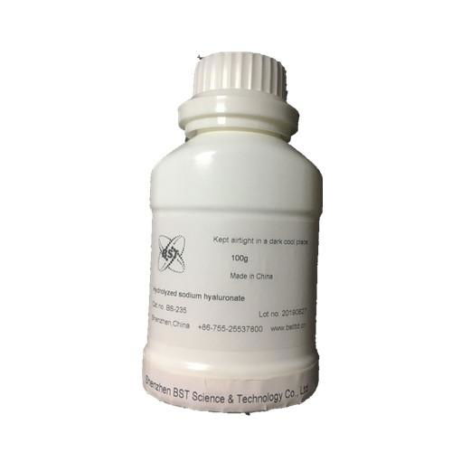 Hydrolyzed sodium hyaluronate  cas#9067-32-7