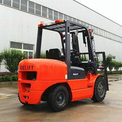 3ton diesel forklift 