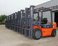 3ton diesel forklift  2