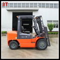 3ton diesel forklift  5