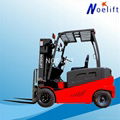 electric forklift