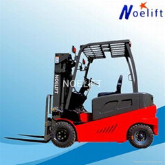 electric forklift