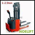 electric pallet stacker 1