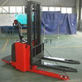 electric pallet stacker 2