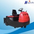 electric tow tractor 4
