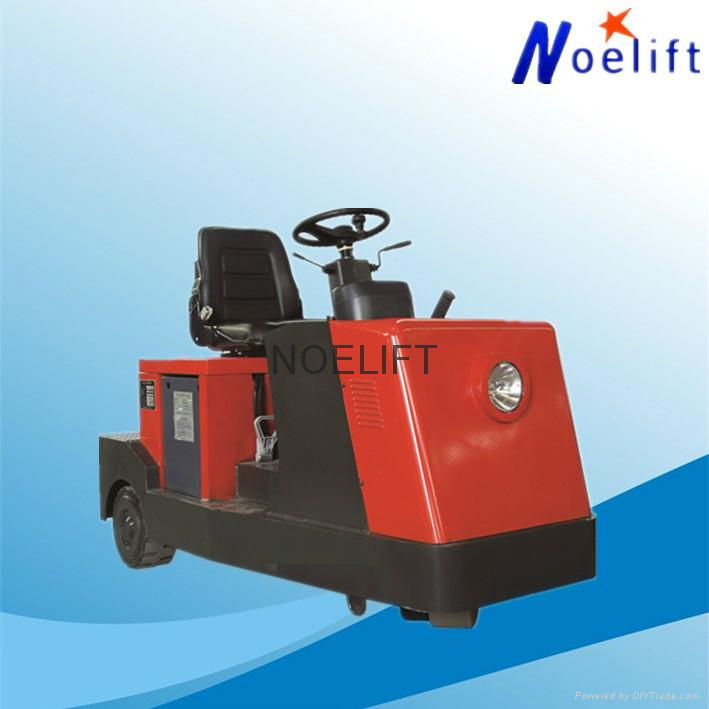 electric tow tractor 5