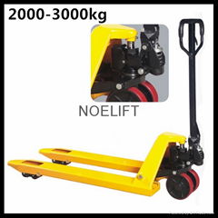 manual pallet truck