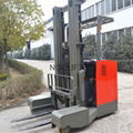 4 direction pallet stacker 2