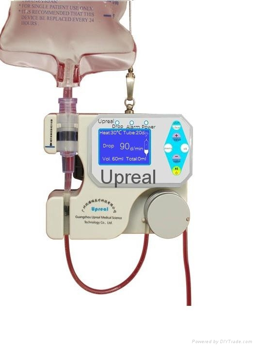 blood transfusion pumpupr100 UPR100 Upreal (China Manufacturer