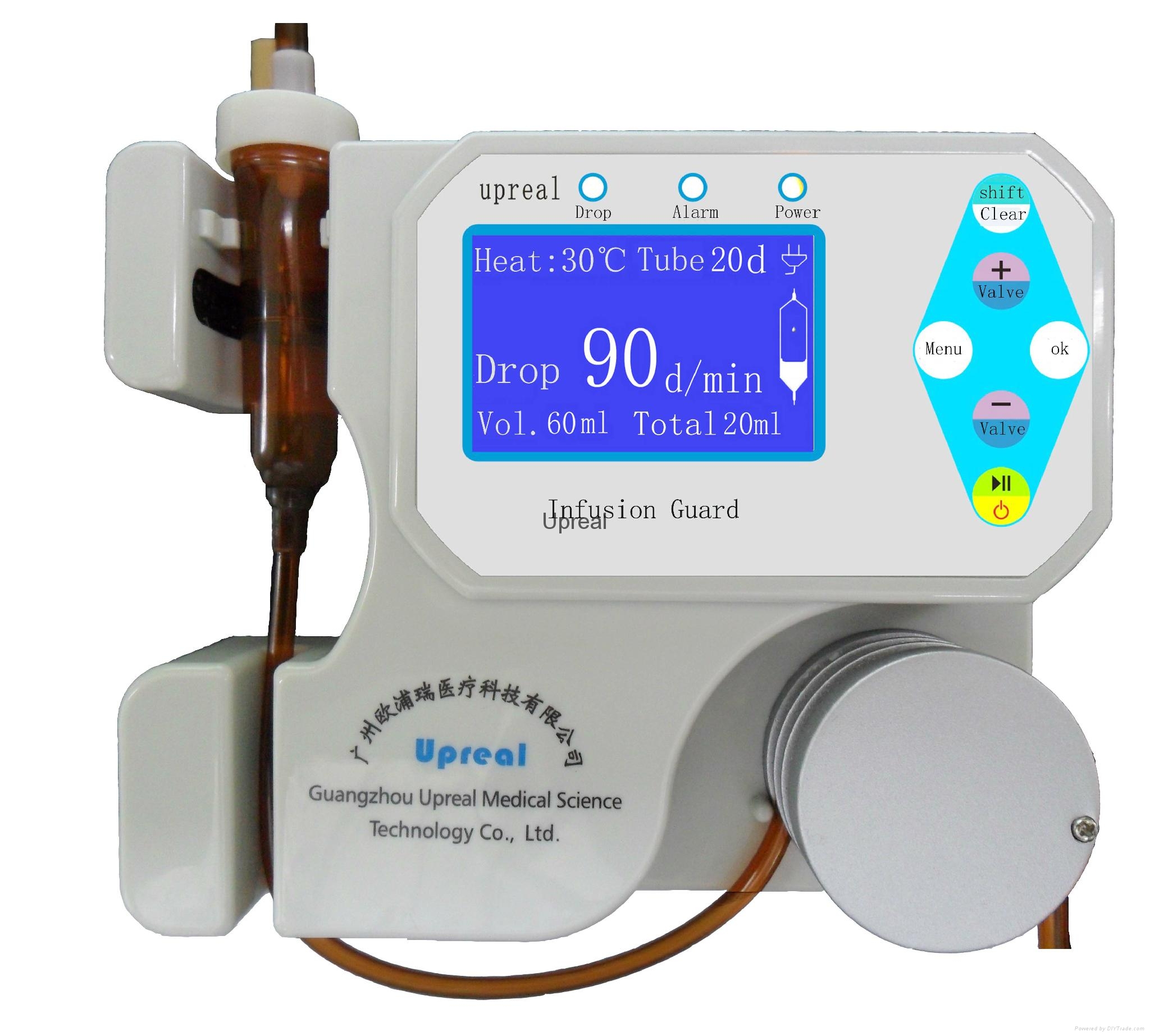 blood transfusion pumpupr100 UPR100 Upreal (China Manufacturer) Other Electrical