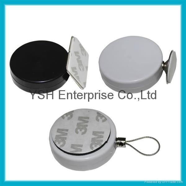 Retractable anti -theft pull box for mobile phone 5