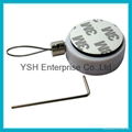 Retractable anti -theft pull box for mobile phone 4