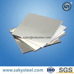 430 stainless steel sheet