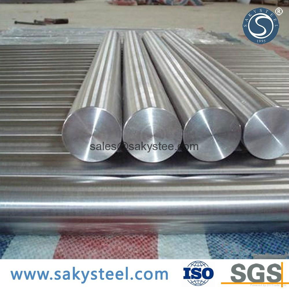 416 Stainless Steel Round Bar 2