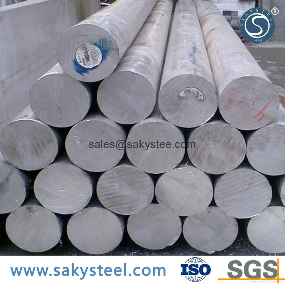 416 Stainless Steel Round Bar