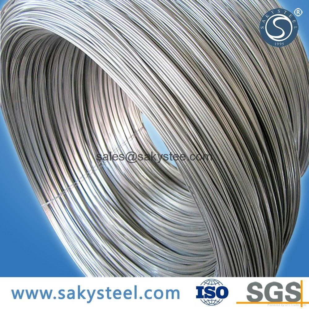 304 316 stainless steel wire 5