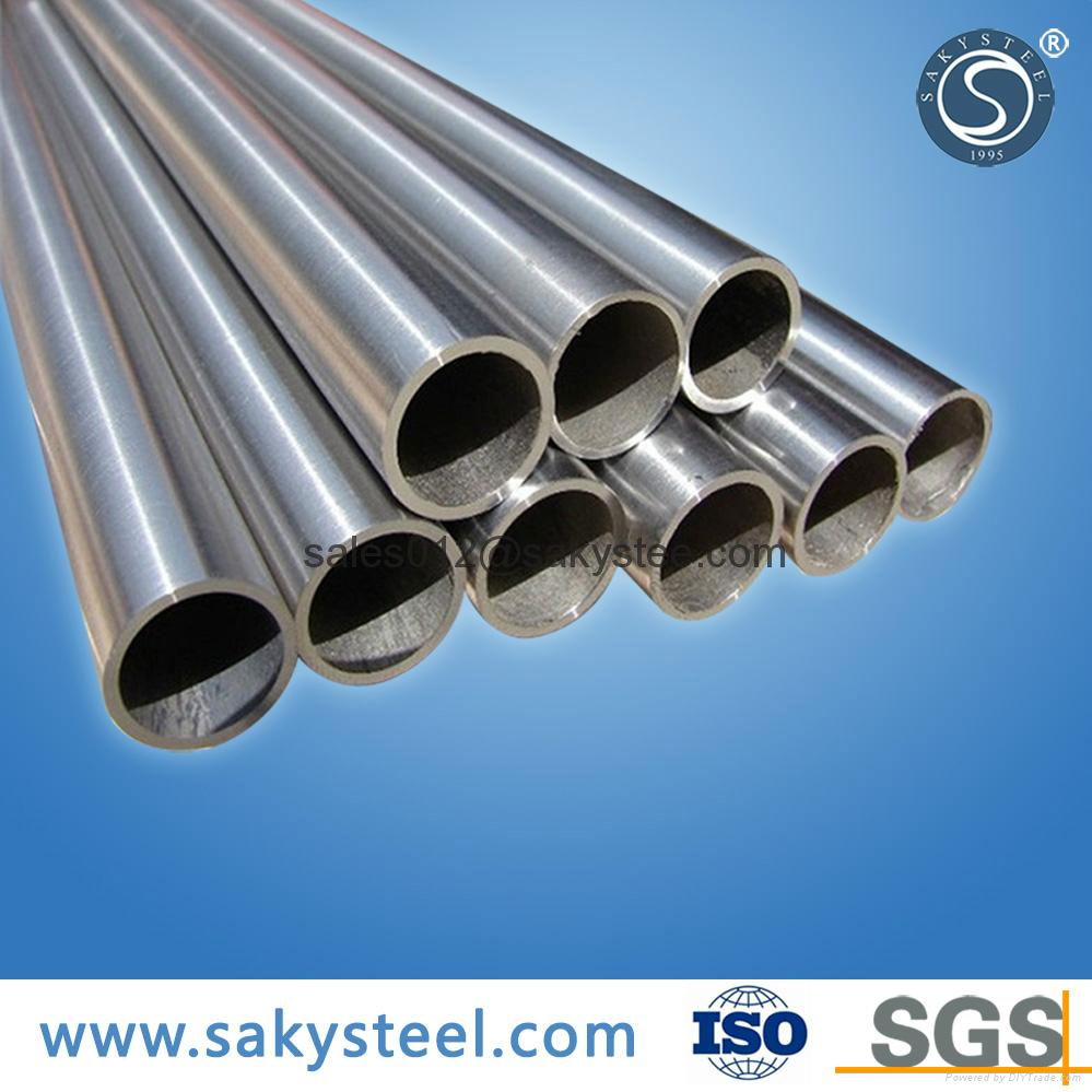 Stainless Steel Seamless Pipe  3