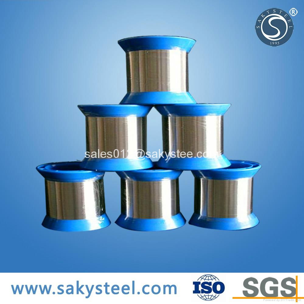 Stainless Steel tiny wire 