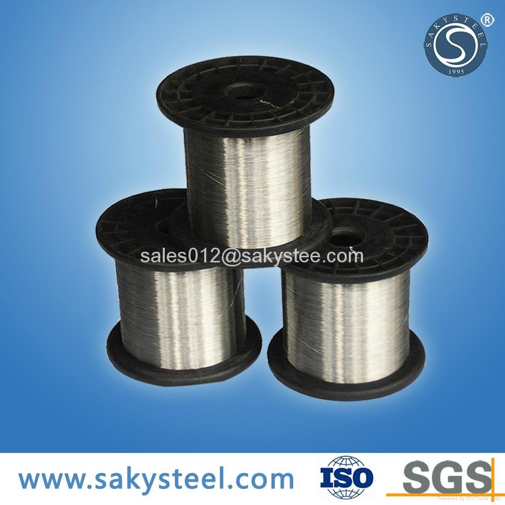 Stainless Steel tiny wire  3