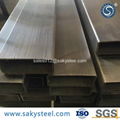 Stainless Steel Rectangular tube&pipe 5