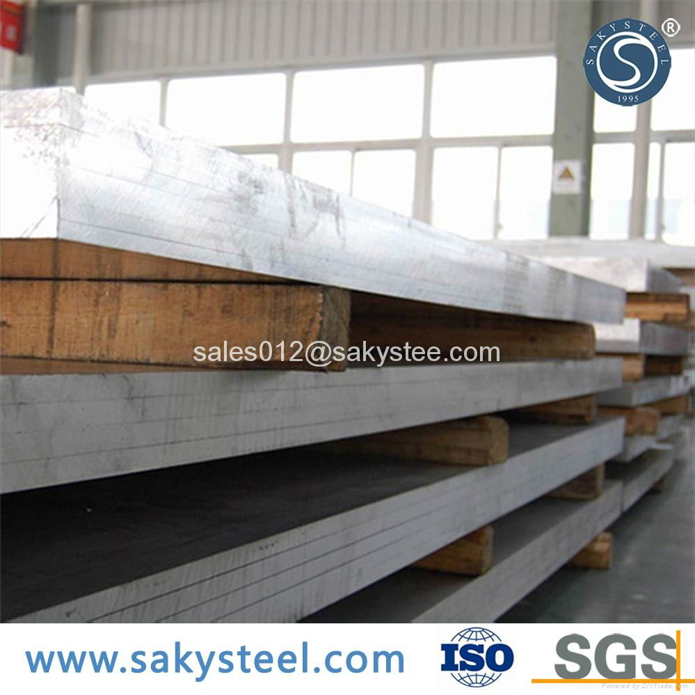 colded and hot rolled embossed stainless steel sheet&plate 4