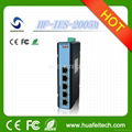 Unmanaged 5-Port Fast Ethernet Switch for IP Camera 3