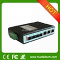 Unmanaged 5-Port Fast Ethernet Switch for IP Camera 4