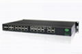 Unmanaged Full Gigabit 24-Port