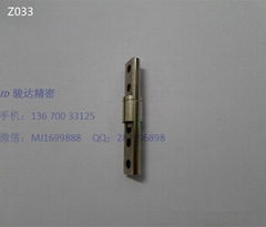 阻尼轉軸一字型轉軸10*57mm