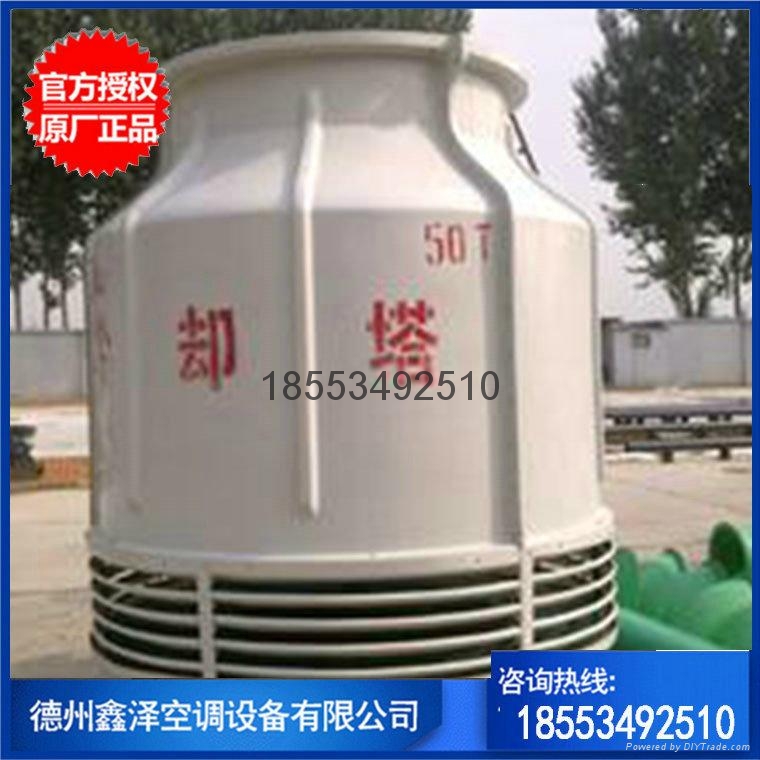 冷卻塔填料更換與維修 5