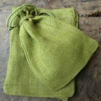 JUTE DRAWSTRING BAGS