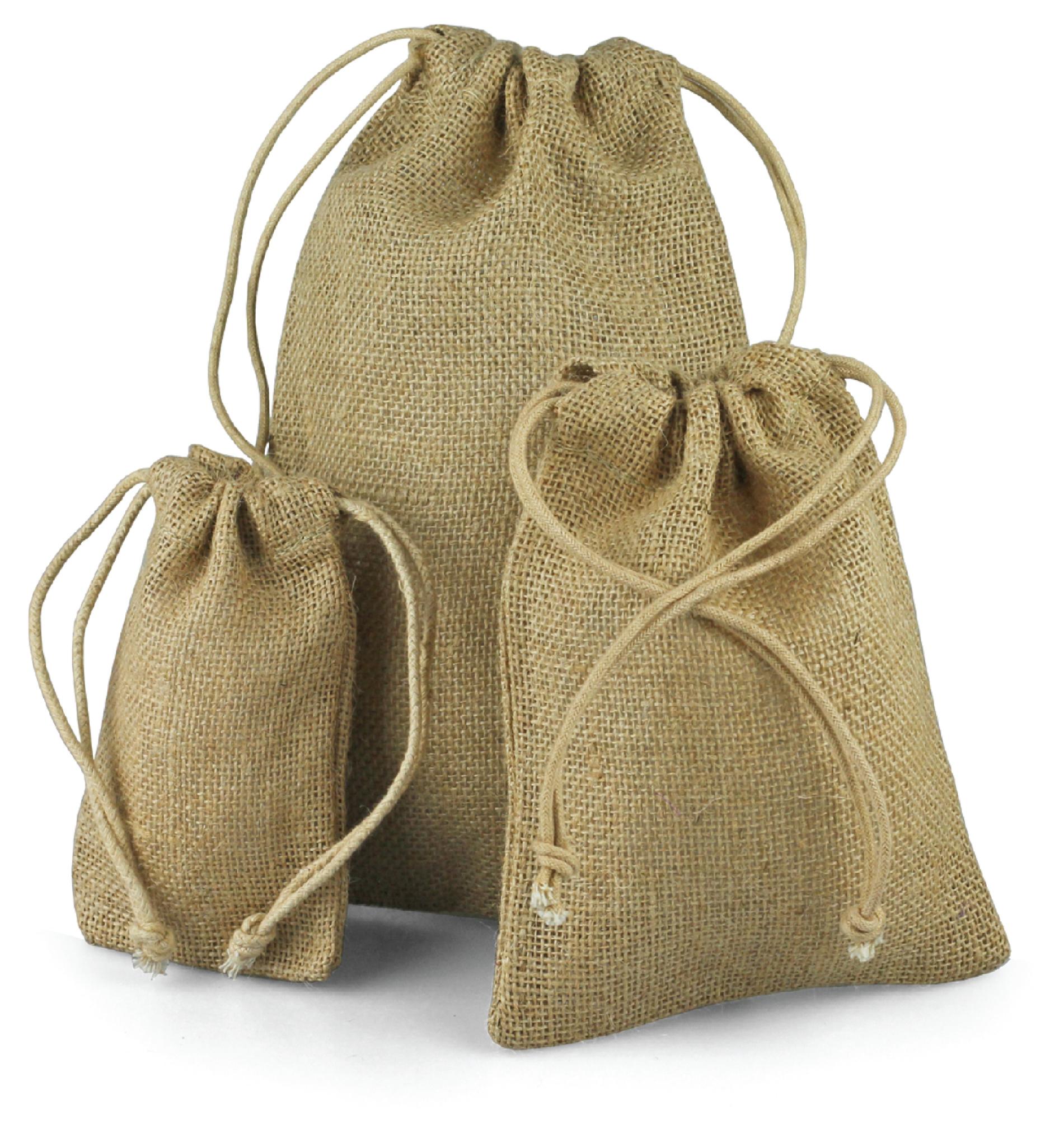 JUTE DRAWSTRING BAGS LMCSJuteDraws LMC JUTE DRAWSTRING BAGS