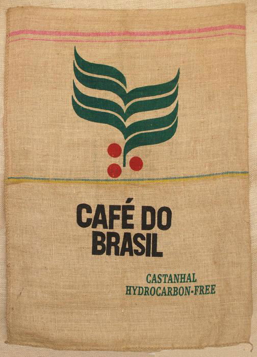 Jute Hessian bag suitable for Coffee, cocoa bean  2