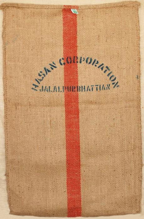 Jute Hessian bag suitable for Coffee, cocoa bean  5